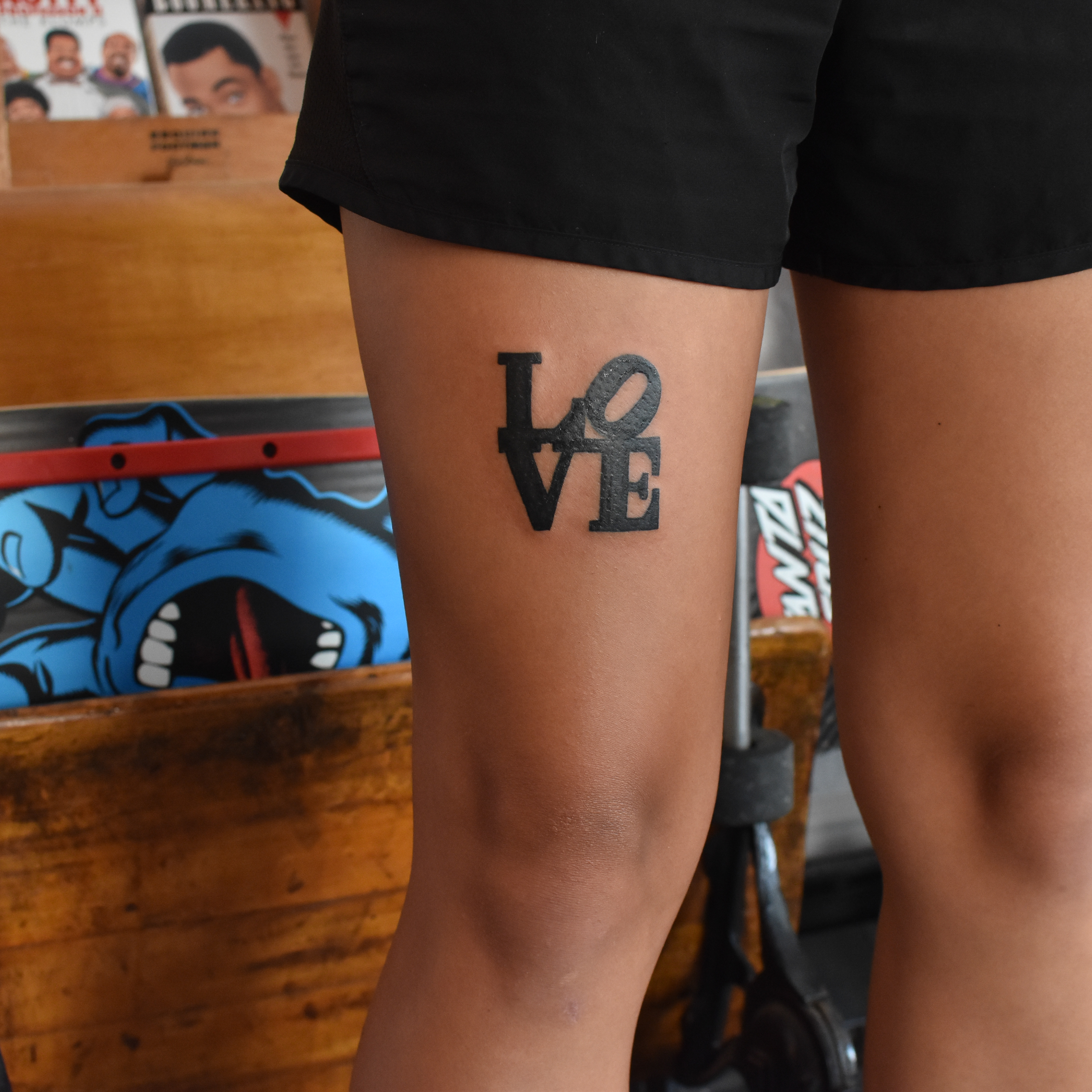 Celebrities Who Got Inked in Honor of Their Significant Other